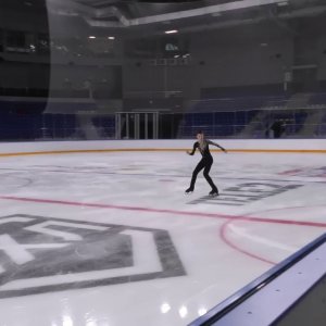 Artem Kovalev - 2020 Spartakiad - SP