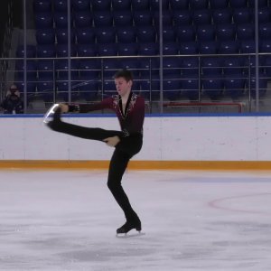 Artem Kovalev - 2020 Spartakiad - FP