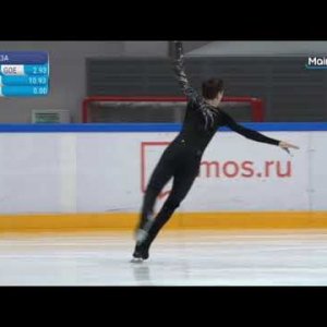 Artem Kovalev - 2020 Open Championship of Moscow - SP