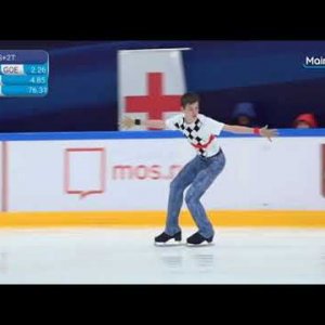 Artem Kovalev - 2020 Open Championship of Moscow - FP