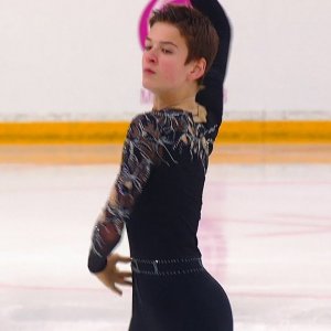 Artem Kovalev - 2020 Russian Cup I - SP