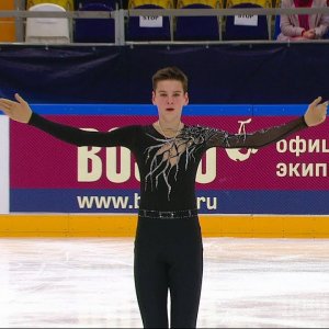 Artem Kovalev - 2020 Russian Cup II - SP