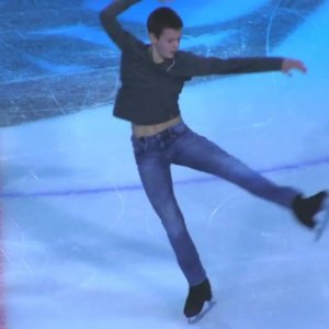 Artem Kovalev - 2019 Minsk Arena Ice Star - Exhibition