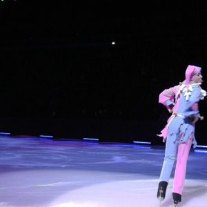 Artem Kovalev - 2020 Plushenko's Swan Lake - Exhibition