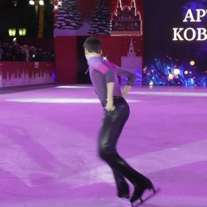 Artem Kovalev - 2020 Plushenko's Kings and Queens of Ice - Exhibition