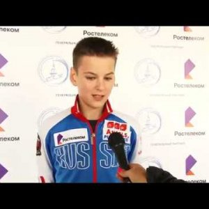 Artem Kovalev - 2019 Test Skates - Interview