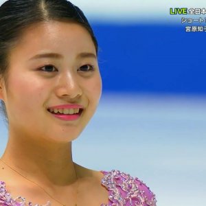 Yuna Shiraiwa - 2018 Japanese National Figure Skating Championships - FS