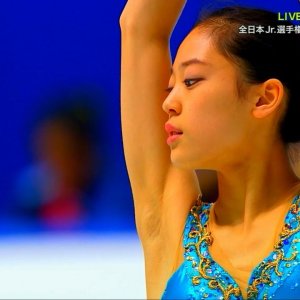 Yuna Shiraiwa - 2018 Japanese National Figure Skating Championships - SP