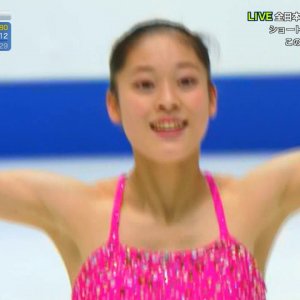 Tomoe Kawabata - 2018 Japanese National Figure Skating Championships - FS