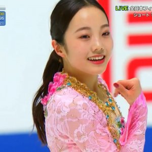 Marin Honda - 2018 Japanese National Figure Skating Championships - FS