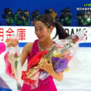 Hina Takeno - 2018 Japanese National Figure Skating Championships - SP