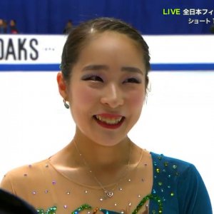 Hina Takeno - 2018 Japanese National Figure Skating Championships - FS