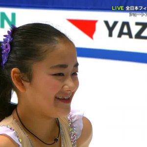 Rinka Watanabe - 2018 Japanese National Figure Skating Championships - FS