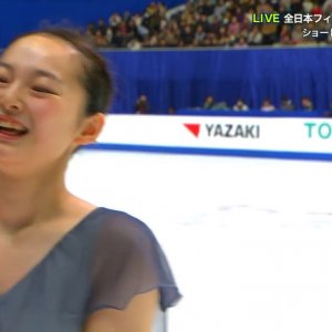 Miyabi Oba - 2018 Japanese National Figure Skating Championships - FS