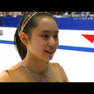 Saki Miyake - 2018 Japanese National Figure Skating Championships - FS