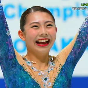 Miyu Nakashio - 2018 Japanese National Figure Skating Championships - SP