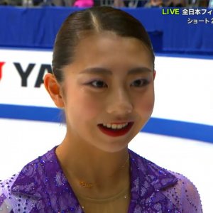 Miyu Nakashio - 2018 Japanese National Figure Skating Championships - FS