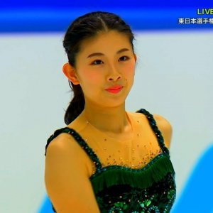 Yuka Nagai - 2018 Japanese National Figure Skating Championships - SP