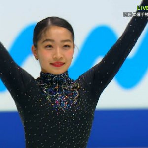 Rin Nitaya - 2018 Japanese National Figure Skating Championships - SP