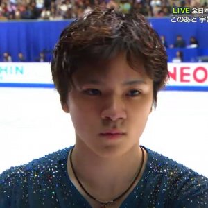 Shoma Uno - 2018 Japanese National Figure Skating Championships - FS