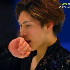 Keiji Tanaka - 2018 Japanese National Figure Skating Championships - SP