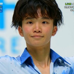 Kazuki Tomono - 2018 Japanese National Figure Skating Championships - SP