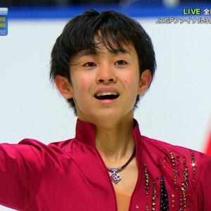 Koshiro Shimada - 2018 Japanese National Figure Skating Championships - SP