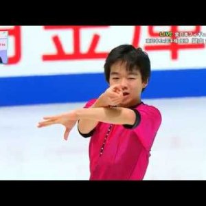 Yuma Kagiyama - 2018 Japanese National Figure Skating Championships - SP
