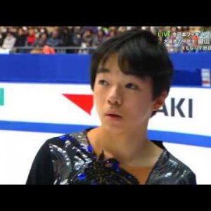 Yuma Kagiyama - 2018 Japanese National Figure Skating Championships - FS