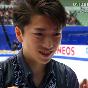 Yuto Kishina - 2018 Japanese National Figure Skating Championships - FS