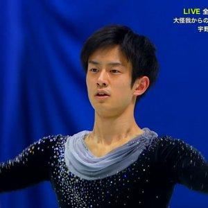 Sota Yamamoto - 2018 Japanese National Figure Skating Championships - SP