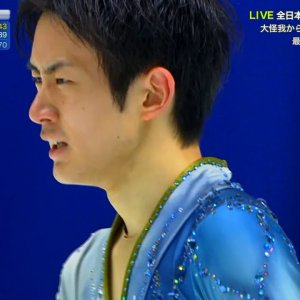 Sota Yamamoto - 2018 Japanese National Figure Skating Championships - FS