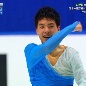 Taichiro Yamakuma - 2018 Japanese National Figure Skating Championships - SP