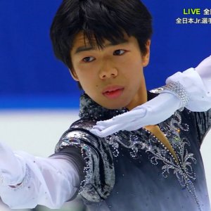 Shun Sato - 2018 Japanese National Figure Skating Championships - SP