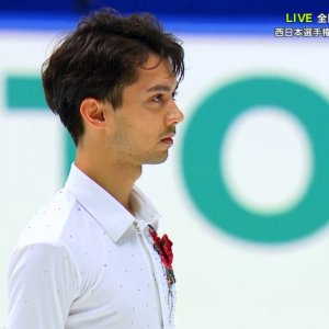 Ryuju Hino - 2018 Japanese National Figure Skating Championships - SP