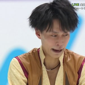 Kazuki Kushida - 2018 Japanese National Figure Skating Championships - FS