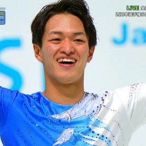 Keiichiro Sasahara - 2018 Japanese National Figure Skating Championships - SP