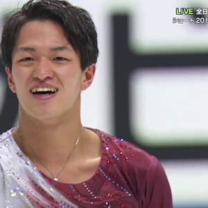 Keiichiro Sasahara - 2018 Japanese National Figure Skating Championships - FS