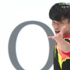 Yoji Nakano - 2018 Japanese National Figure Skating Championships - FS