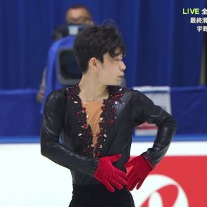 Tsunehito Karakawa - 2018 Japanese National Figure Skating Championships - SP