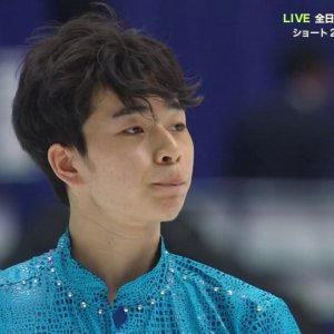 Tsunehito Karakawa - 2018 Japanese National Figure Skating Championships - FS