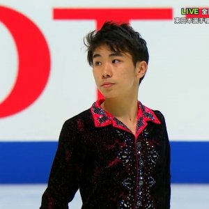 Ryoma Kobayashi - 2018 Japanese National Figure Skating Championships - SP