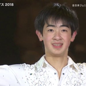 Tatsuya Tsuboi - 2018 Medalist On Ice - EX