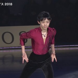 Koshiro Shimada - 2018 Medalist On Ice - EX