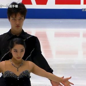 Riku Miura / Shoya Ichihashi - 2018 Japanese National Figure Skating Championships - SP