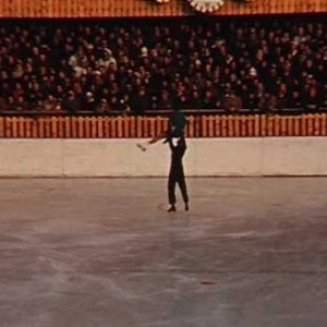 1956 Olympics Figure Skating - Frances Dafoe & Norris Bowden LP