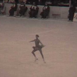 1956 World Figure Skating Championships - Carol Heiss USA LP