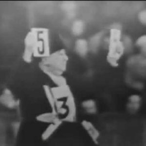 1957 European Figure Skating Championships - Marika Kilius & Franz Ningel LP