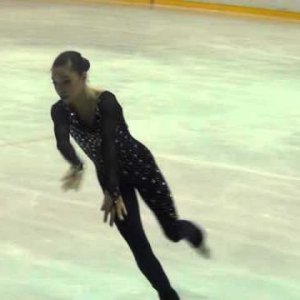 Elisabetta Leccardi - 2016 Coupe du Printemps SP