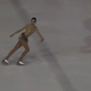 Elisabetta Leccardi - 2017 Skate Helena SP